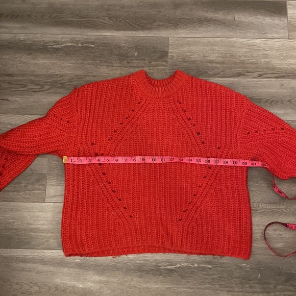 Frank and Oak wool sweater - Picture 4 of 6